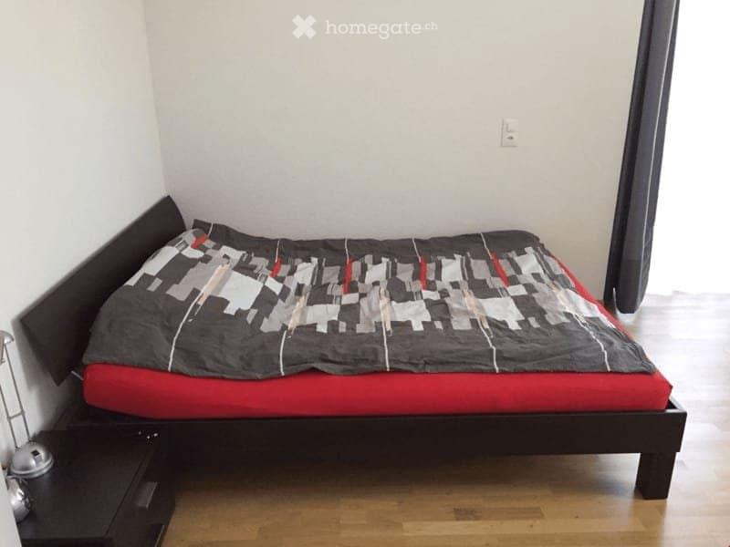 Schöne, helle 2,5-Zimmer-Wohnung 75 m² in Islikon (2)