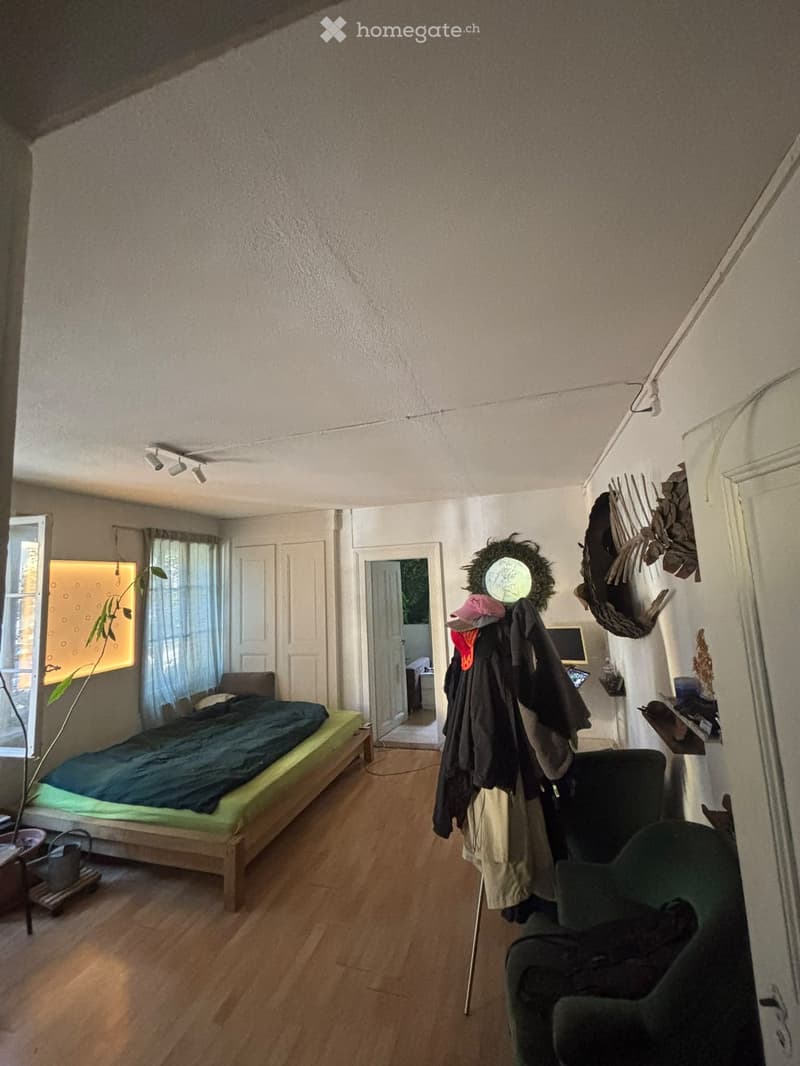 Wohnung in Wabern (2)