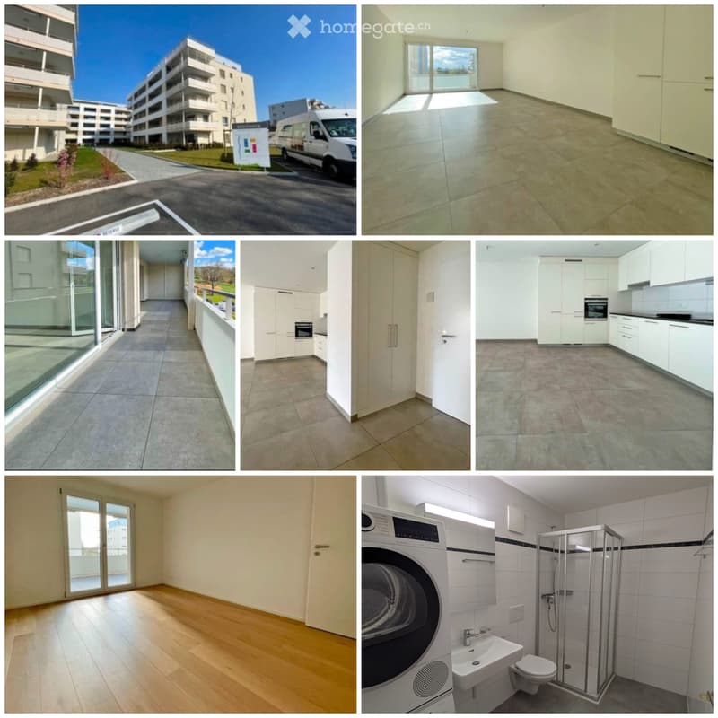 URGENT - Reprise de bail - appartement 2,5 à Avenches (1)