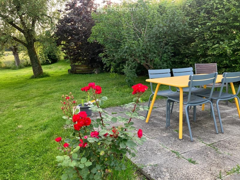 Grand appartement de 3.5 pièces mansardé, sous les combles (1)