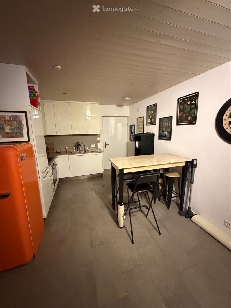 Charmant studio à Cugy Proche de Lausanne (4)