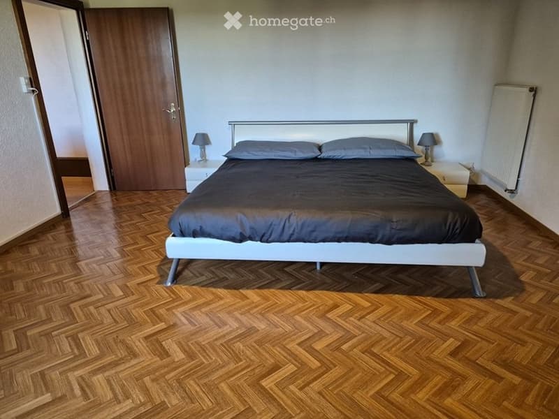 Studio meublé avec douche, wc et kitchenette (1)
