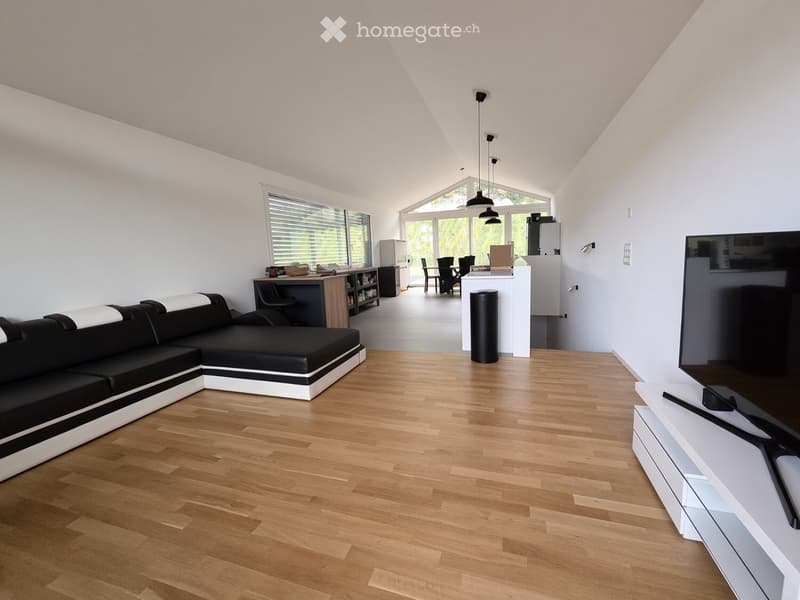 Magnifique maison 4.5p vue lac (5)