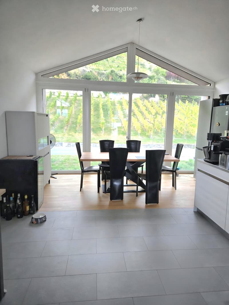 Magnifique maison 4.5p vue lac (4)