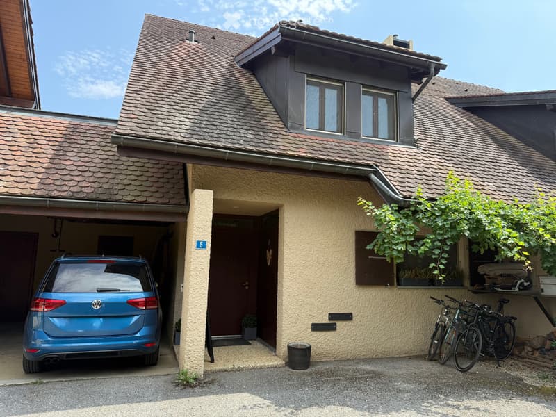 Maison familial 5.5 pièces (2)