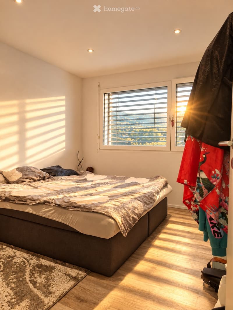 Magnifique 2.5 pièces récent avec 2 terrasses et dressing (3)