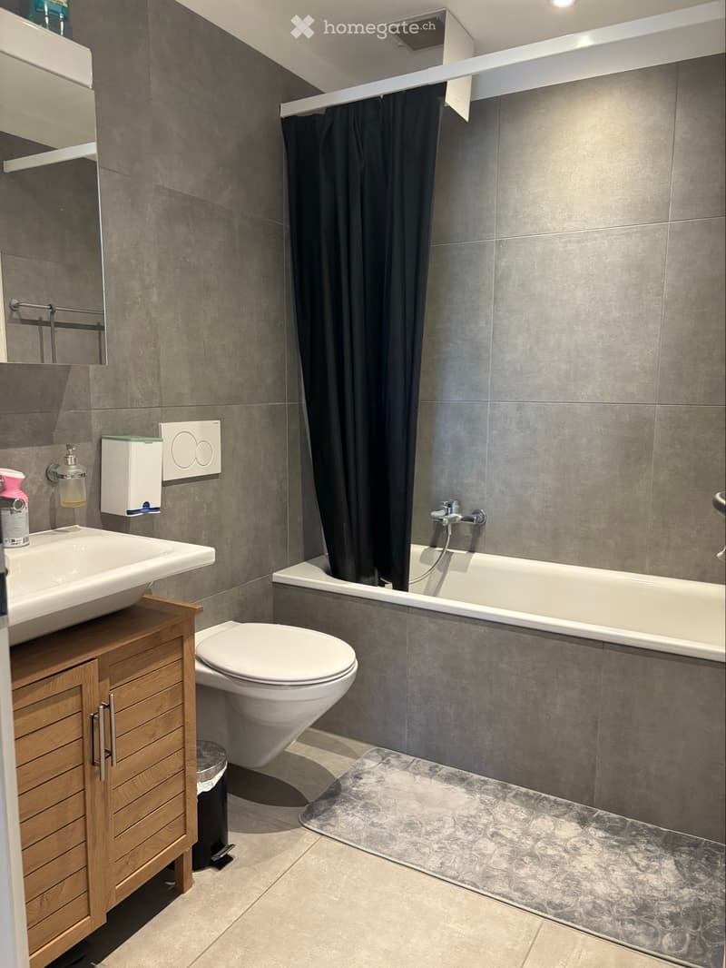 Appartement à louer à Fleurier (3)