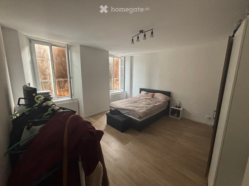 Appartement à louer à Fleurier (5)