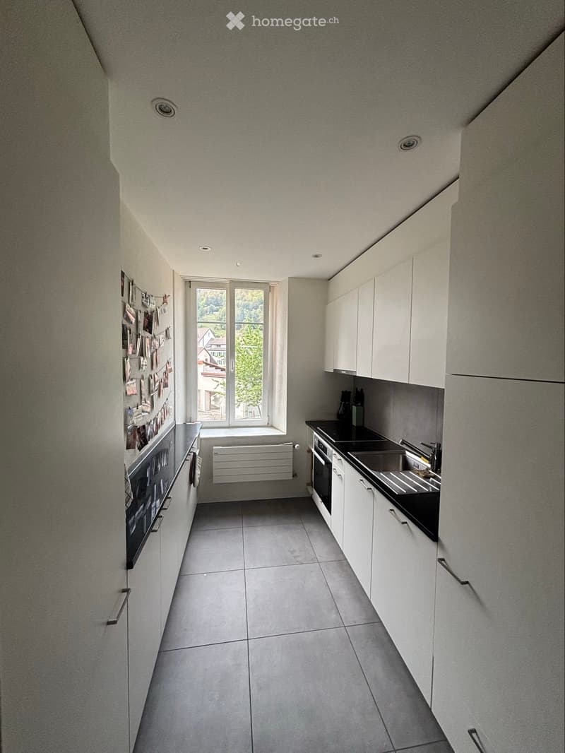 Appartement à louer à Fleurier (2)
