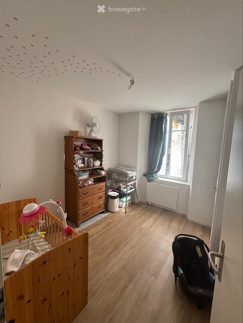 Appartement à louer à Fleurier (4)