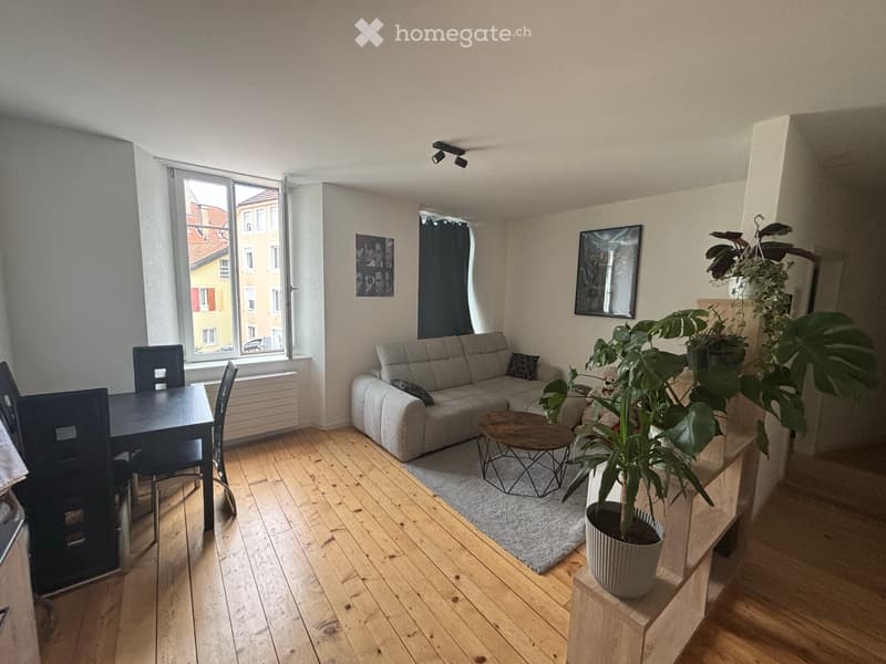 Appartement à louer à Fleurier (1)