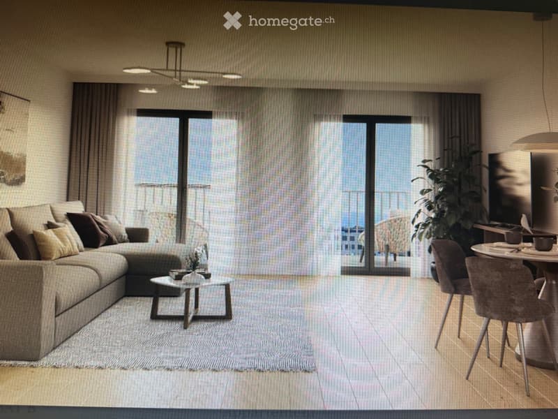 Appartement 2.5 pièces au 2ème étage (1)