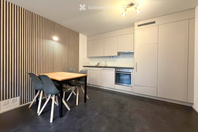 À Louer : Appartement 2 pièces 1/2 au centre de Crans (4)