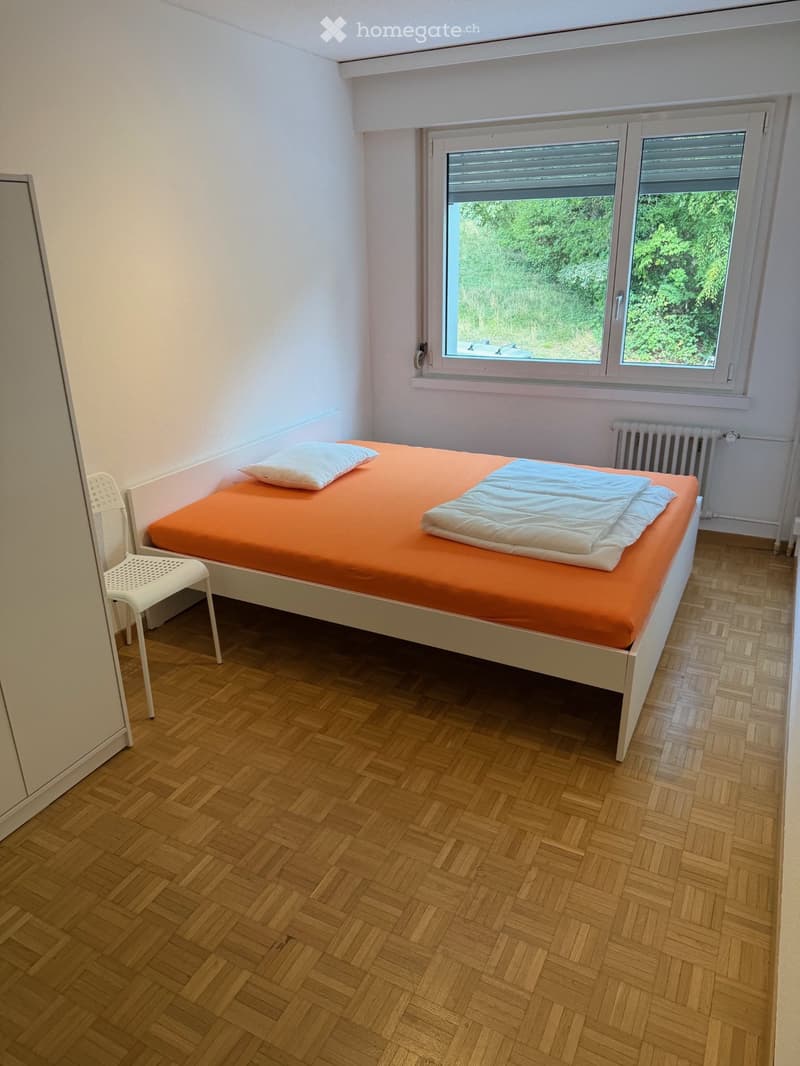 Zimmer frei per sofort (1)