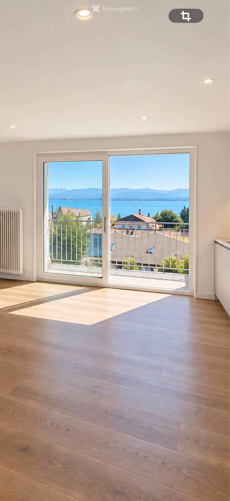Appartement combles vue sur le lac (5)