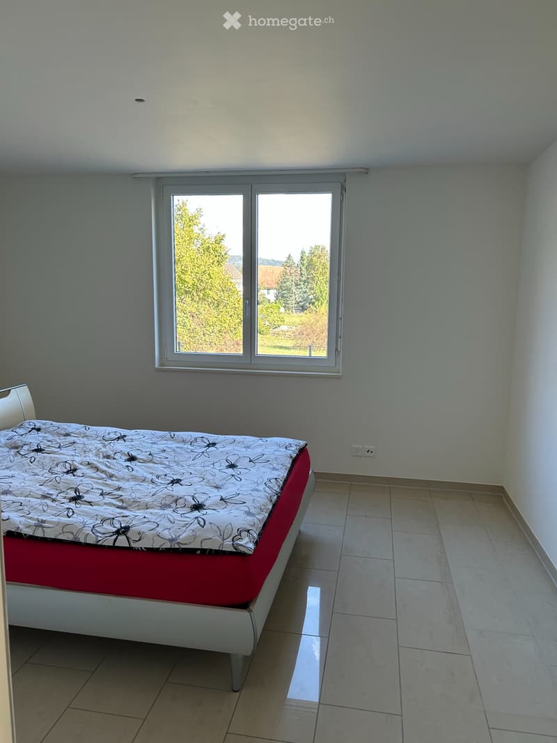 Schöne, helle 3.5 Zimmer Wohnung in Dorfmitte von Würenlos (1)