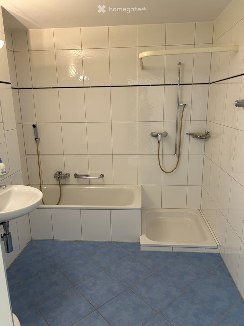 Schöne, helle 3.5 Zimmer Wohnung in Dorfmitte von Würenlos (4)