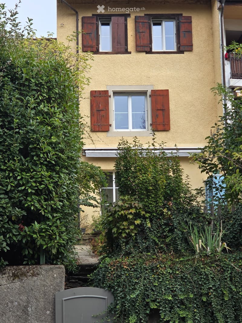 Triplex à Aubonne (3)