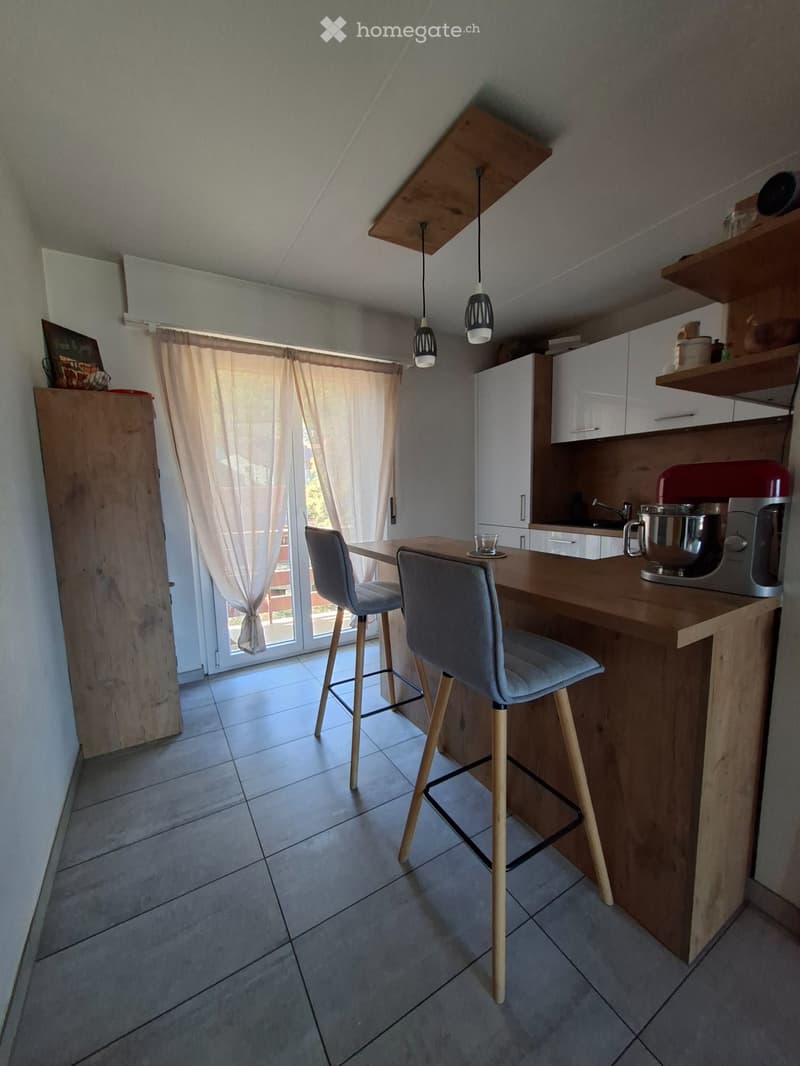 Magnifique appartement lumineux de 3.5 pièces à Erde (3)