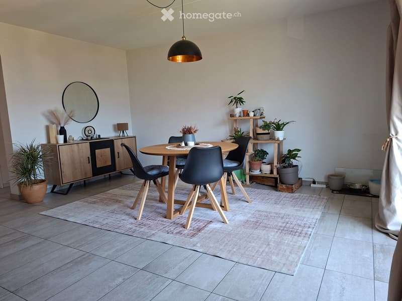 Magnifique appartement lumineux de 3.5 pièces à Erde (1)