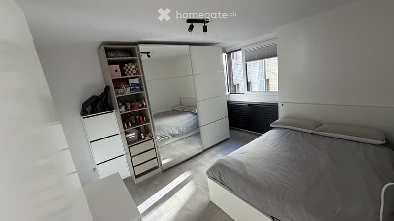 Appartement de 2 pièces à louer  La Chaux-de-Fonds (5)