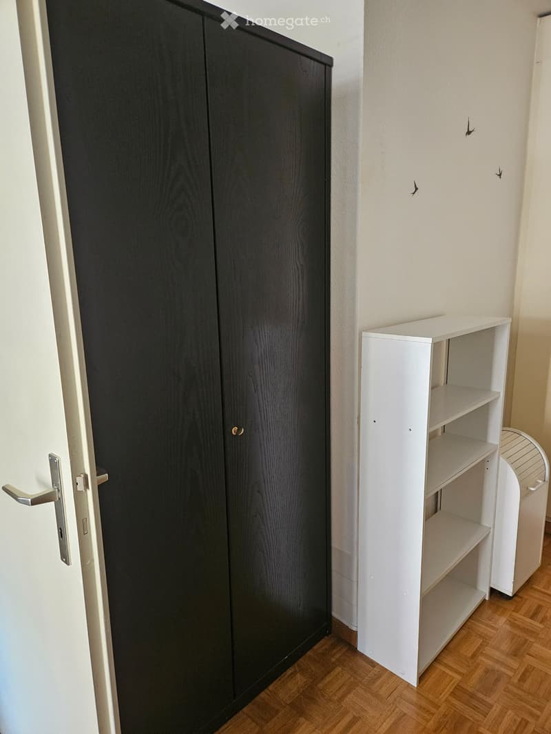 Chambre à louer pour un(e) stagiaire ou un(e) étudiant(e) (3)
