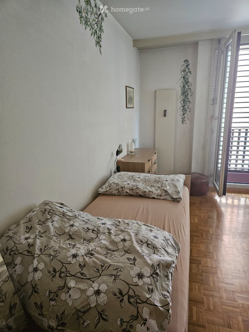 Chambre à louer pour un(e) stagiaire ou un(e) étudiant(e) (1)