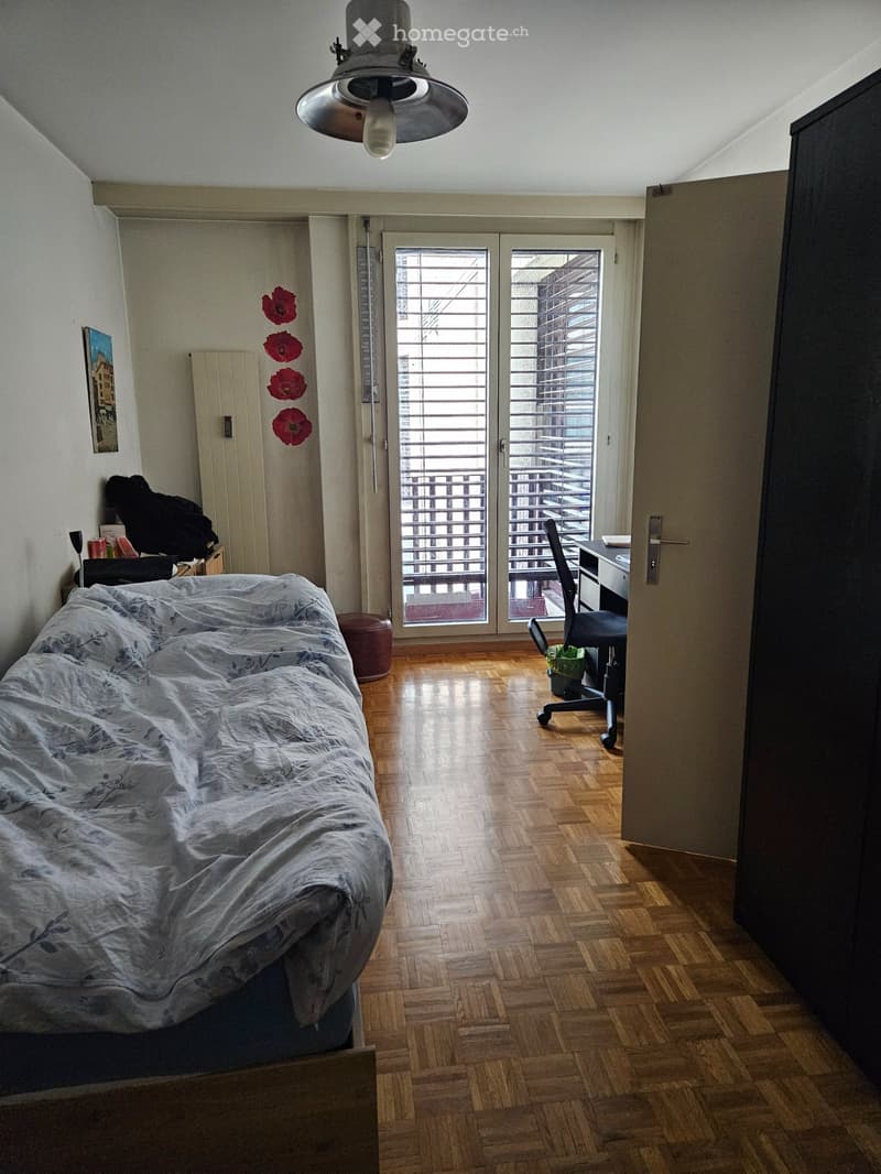 Chambre à louer pour un(e) stagiaire ou un(e) étudiant(e) (5)