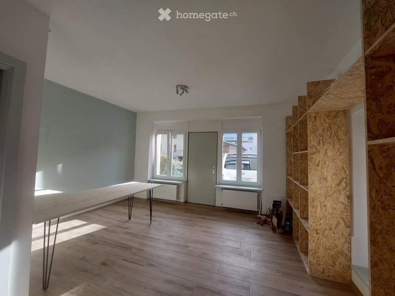 Studio et/ou Espace commercial (4)