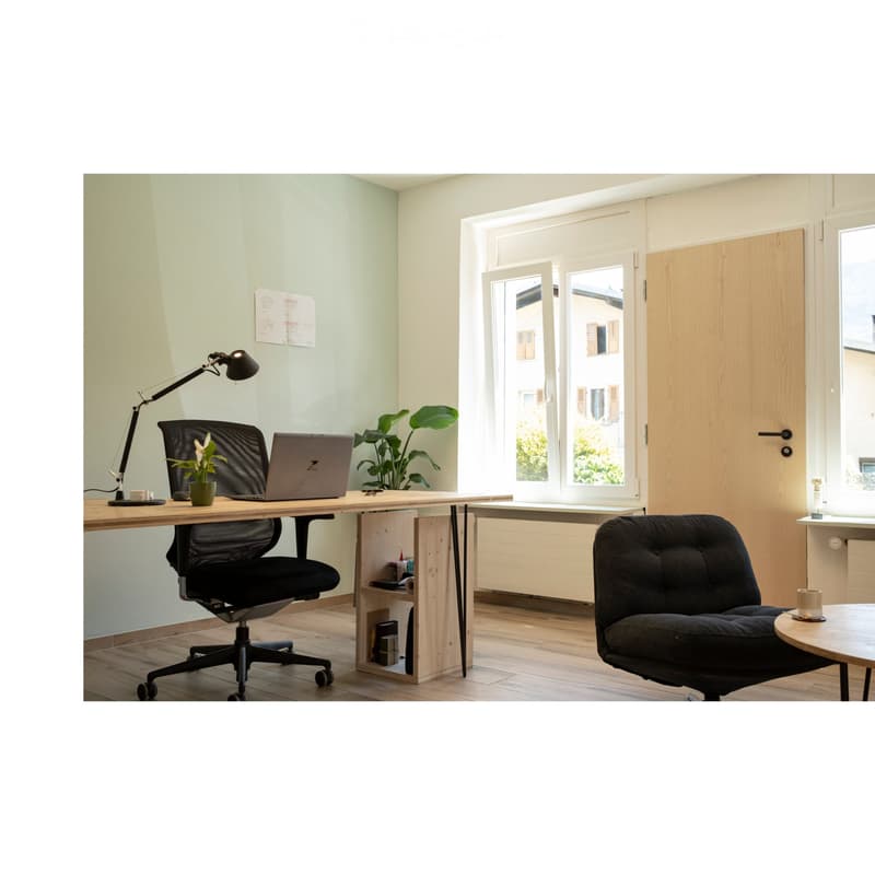 Studio et/ou Espace commercial (2)