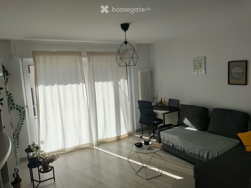 Appartement de 2 pièces au Chemin des pavés 8 à Neuchâtel (4)