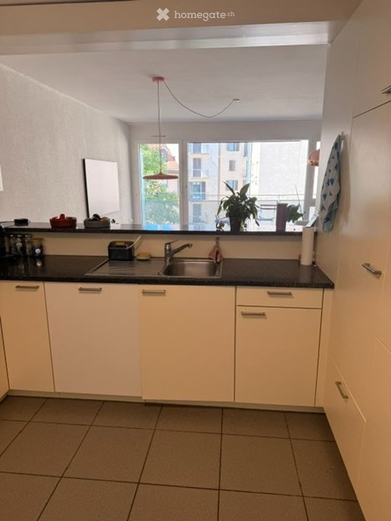Spacieux et lumineux 3,5 pièces au quartier d'Alt (3)