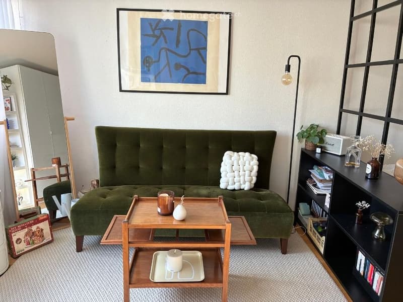 A remettre de suite ou à convenir un Studio de 31m2 (1)