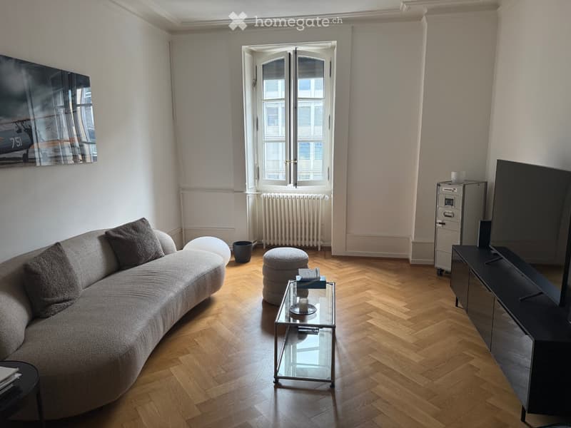 Appartement entièrement rénové à Rive (1)