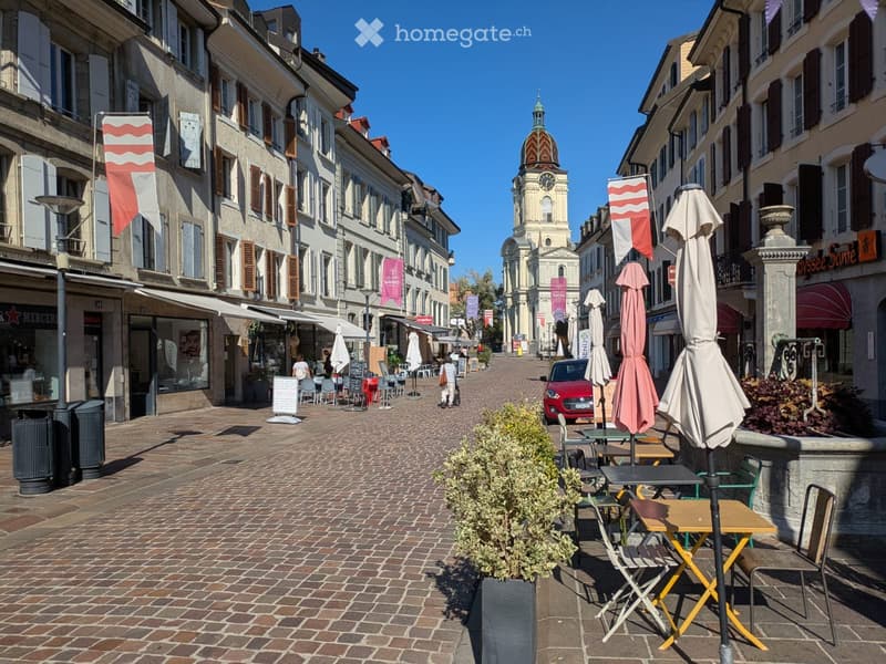 Studio à Morges reprise de bail dès le 15 décembre 2026 (3)