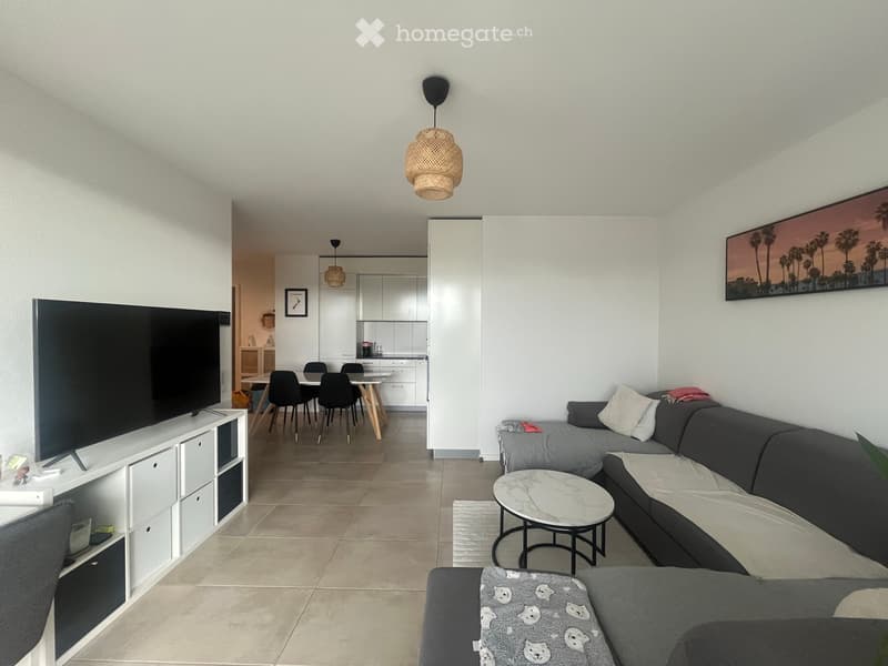 Bel appartement de 2,5 pièces 55 m² (5)
