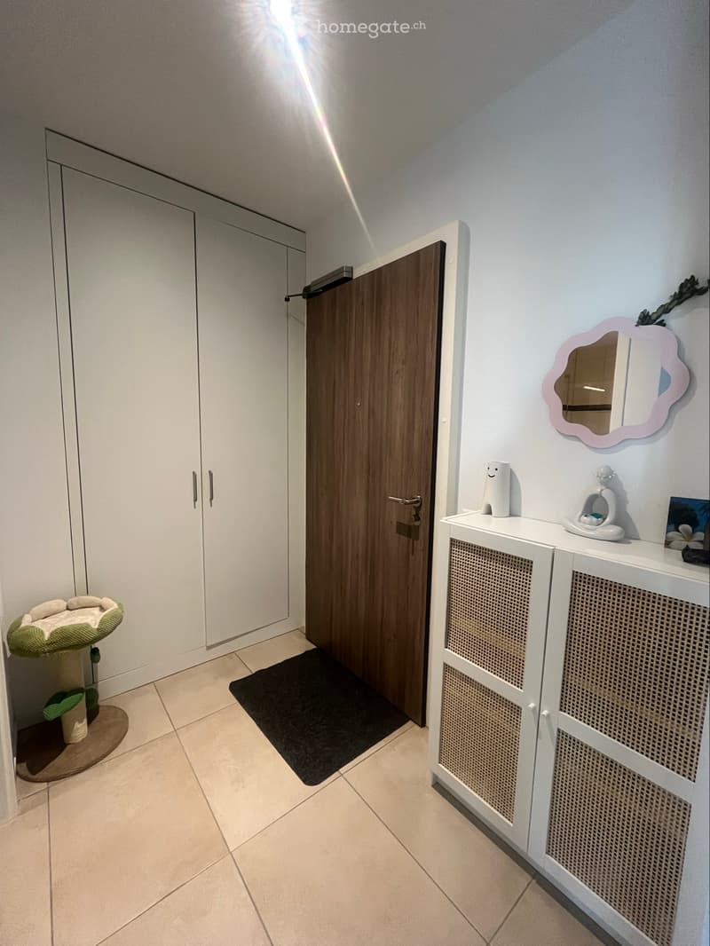 Bel appartement de 2,5 pièces 55 m² (2)