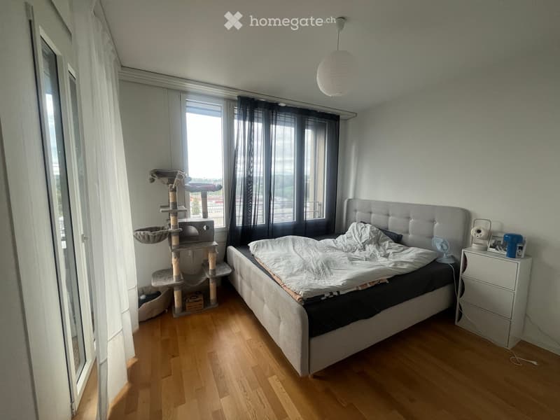 Bel appartement de 2,5 pièces 55 m² (4)