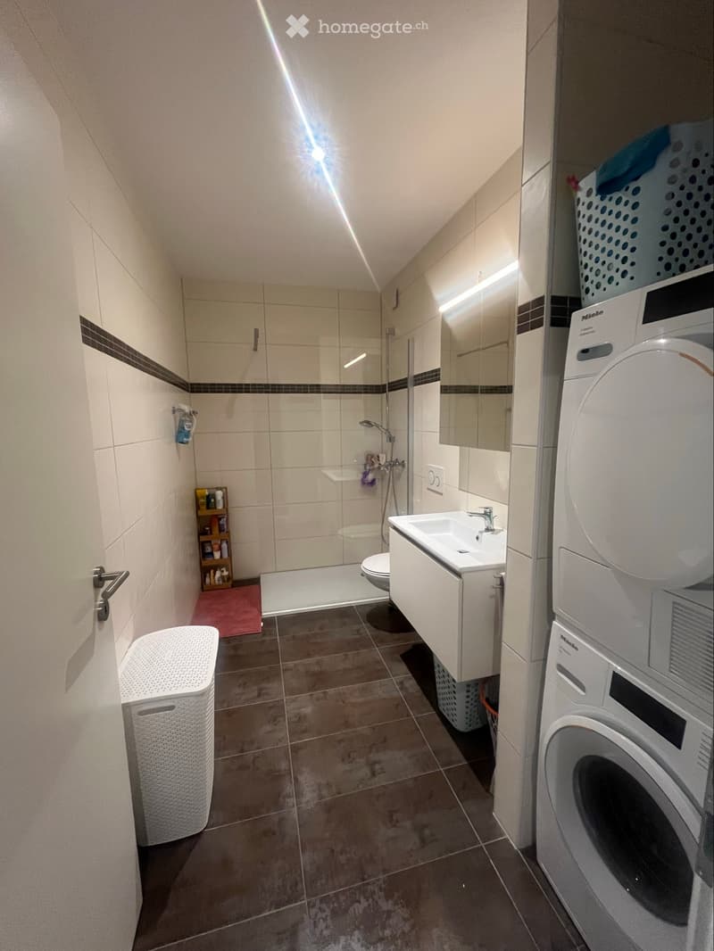 Bel appartement de 2,5 pièces 55 m² (3)