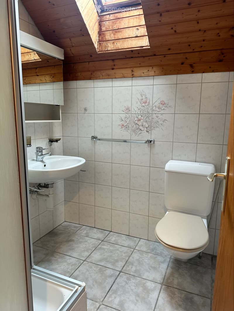 Appartement 2.5 pièces (2)