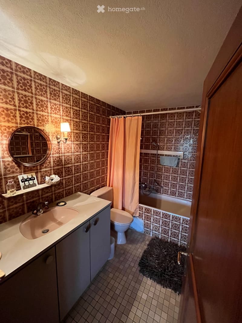 Chambre chez l'habitant (3)