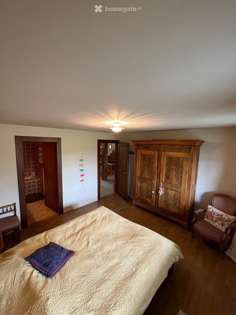 Chambre chez l'habitant (1)