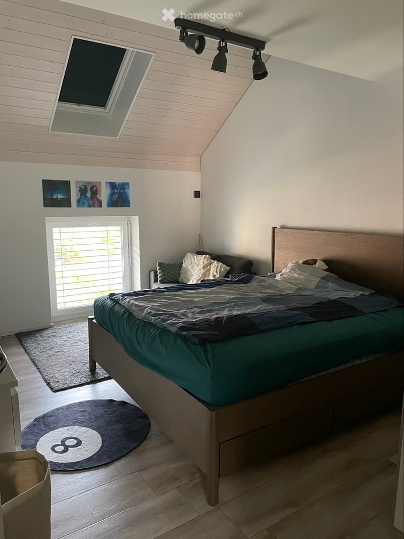 Bel appartement 5.5 pièces duplex (5)