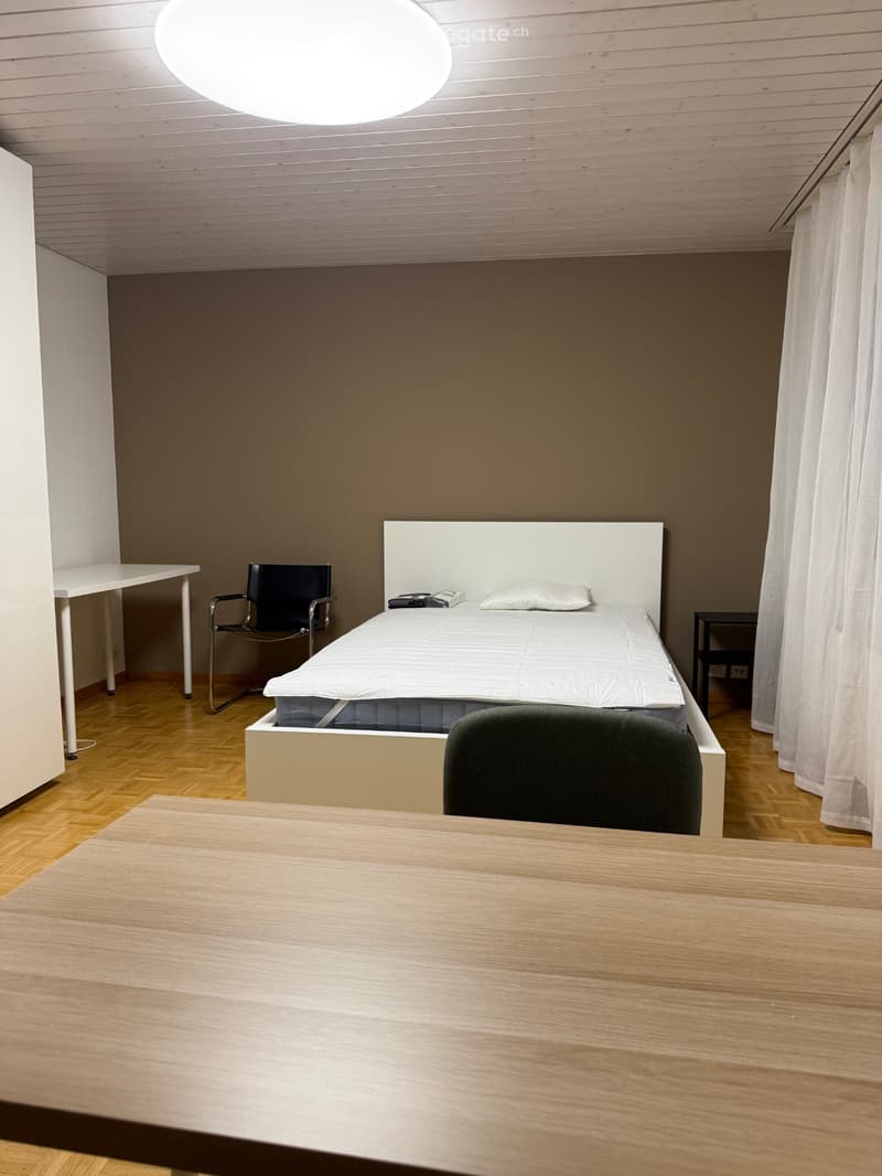 Möblierte Zimmer in Wettingen  verfügbar ab 1. November 2026 (5)