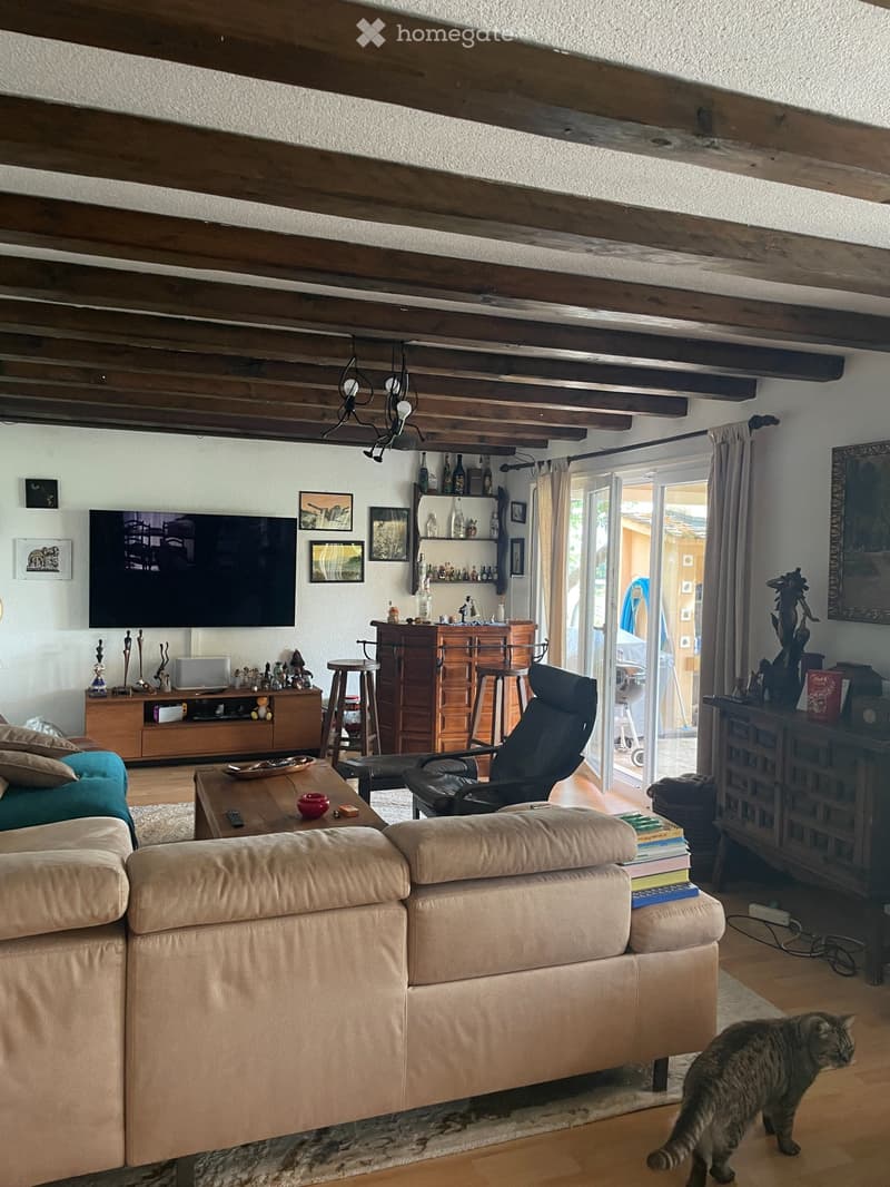 Chambre chez l'habitant (2)