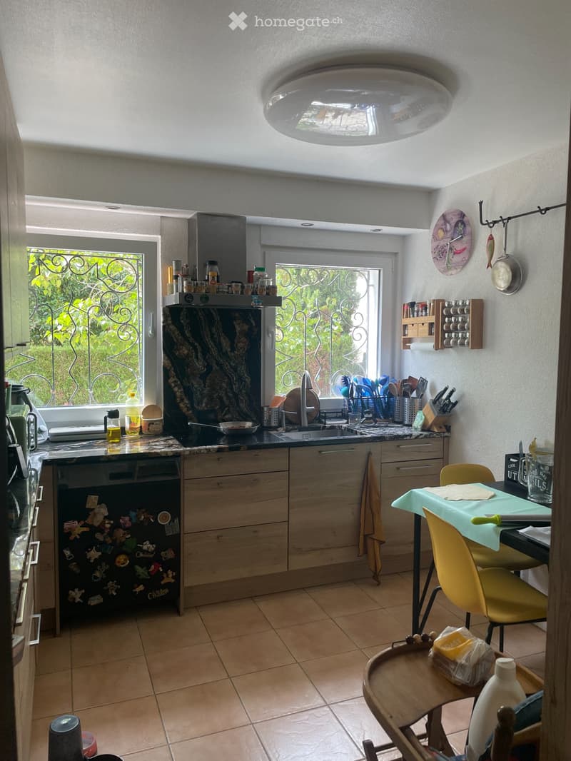 Chambre chez l'habitant (4)