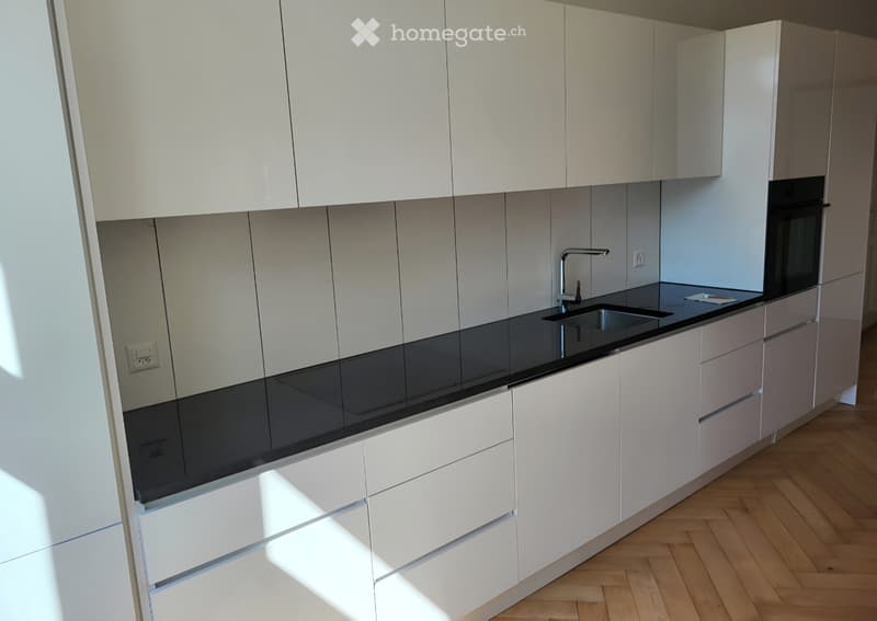 Sonnige, helle 3-Zi-Wohnung mit Balkon und Terrasse (3)