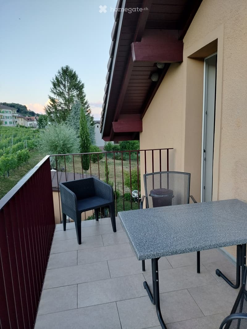 Chambre Meublée Privative 1 personne, Petite colocation (5)