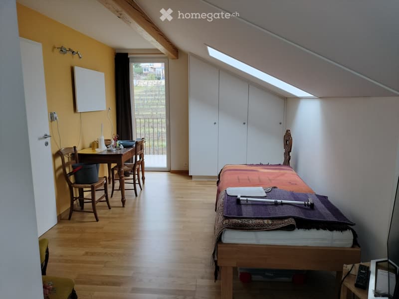 Chambre Meublée Privative 1 personne, Petite colocation (2)