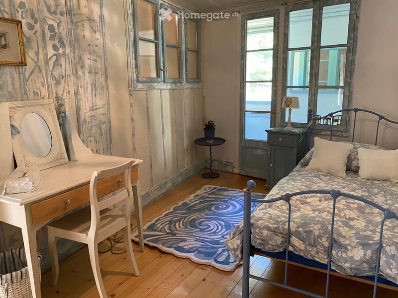 Chambres à louer dans charmante maison vigneronne (4)